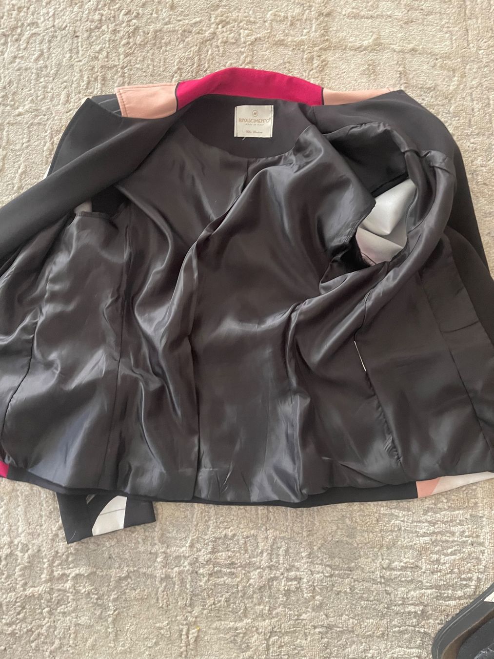 Giacche: RINASKIMENTO Jacke – Usato da Hinterkappelen venduto da simona67 6