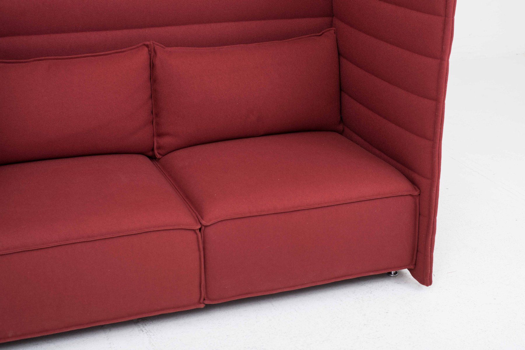 Vitra Sofas: Vitra Alcove Plus Sofa von Ronan & Erwan Bouroullec – Gebraucht aus Zürich von STUZH38 4