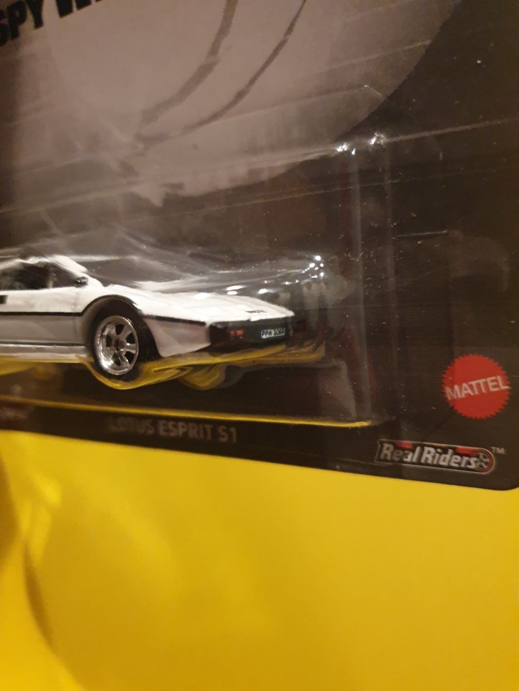 Hot Wheels Modellini d'auto: Hot Wheels LOTUS ESPRIT S1 – Nuovo e nell'imballaggio originale da Oftringen venduto da Rotor 5