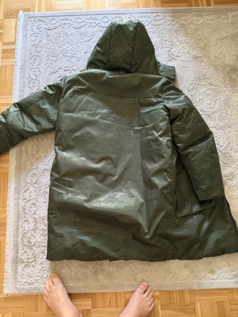 Emporio Armani winterjacke xxl