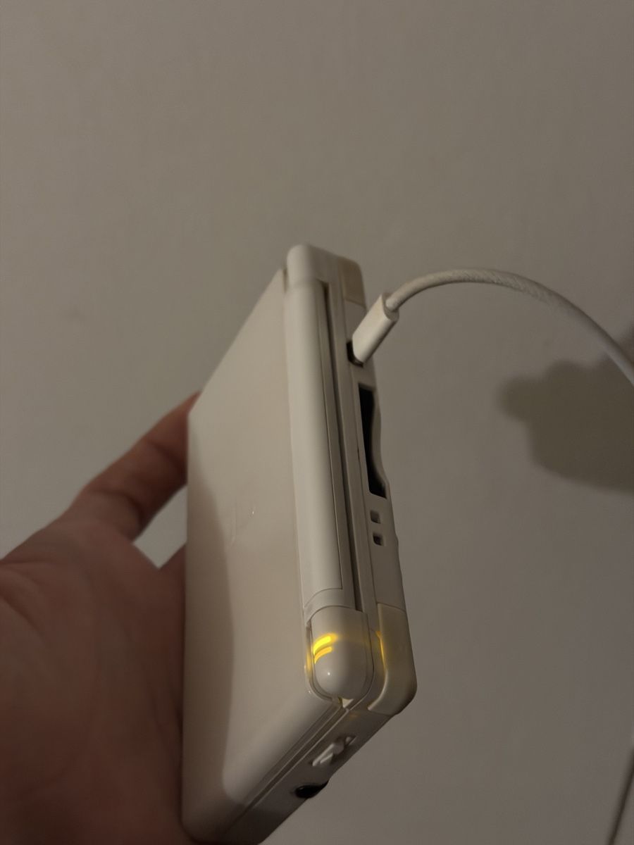 Nintendo Konsolen: Nintendo DS Lite USB-C & custom LED – Gebraucht aus Lausanne von Planet_Faisceaux 7