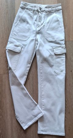 3044SE – Pantalon cargo Jewelly – 36