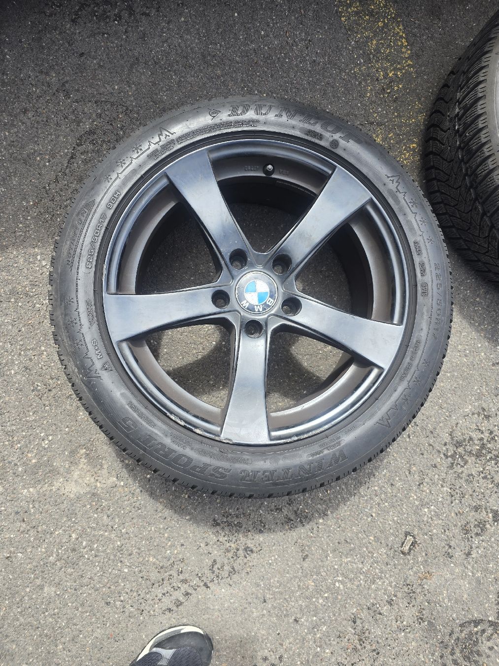 BMW Felgen: BMW X1 E 84 Alufelgen – Gebraucht aus Rümlang von garmian