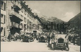 VS Gletsch - Postauto - Oberwald