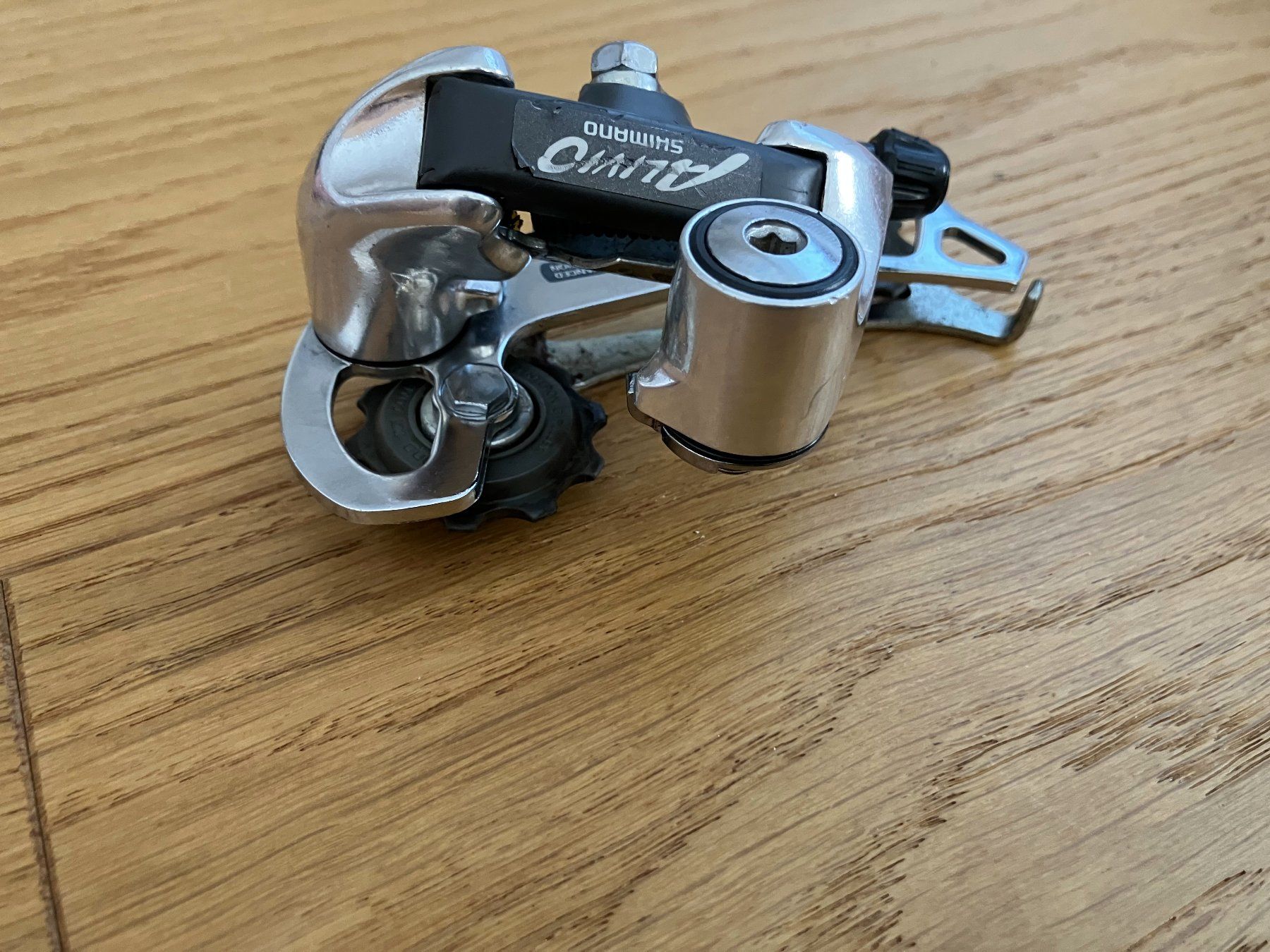 Pezzi di ricambio: Shimano Alivio Wechsel – Usato da Obermumpf venduto da Estrela67 2