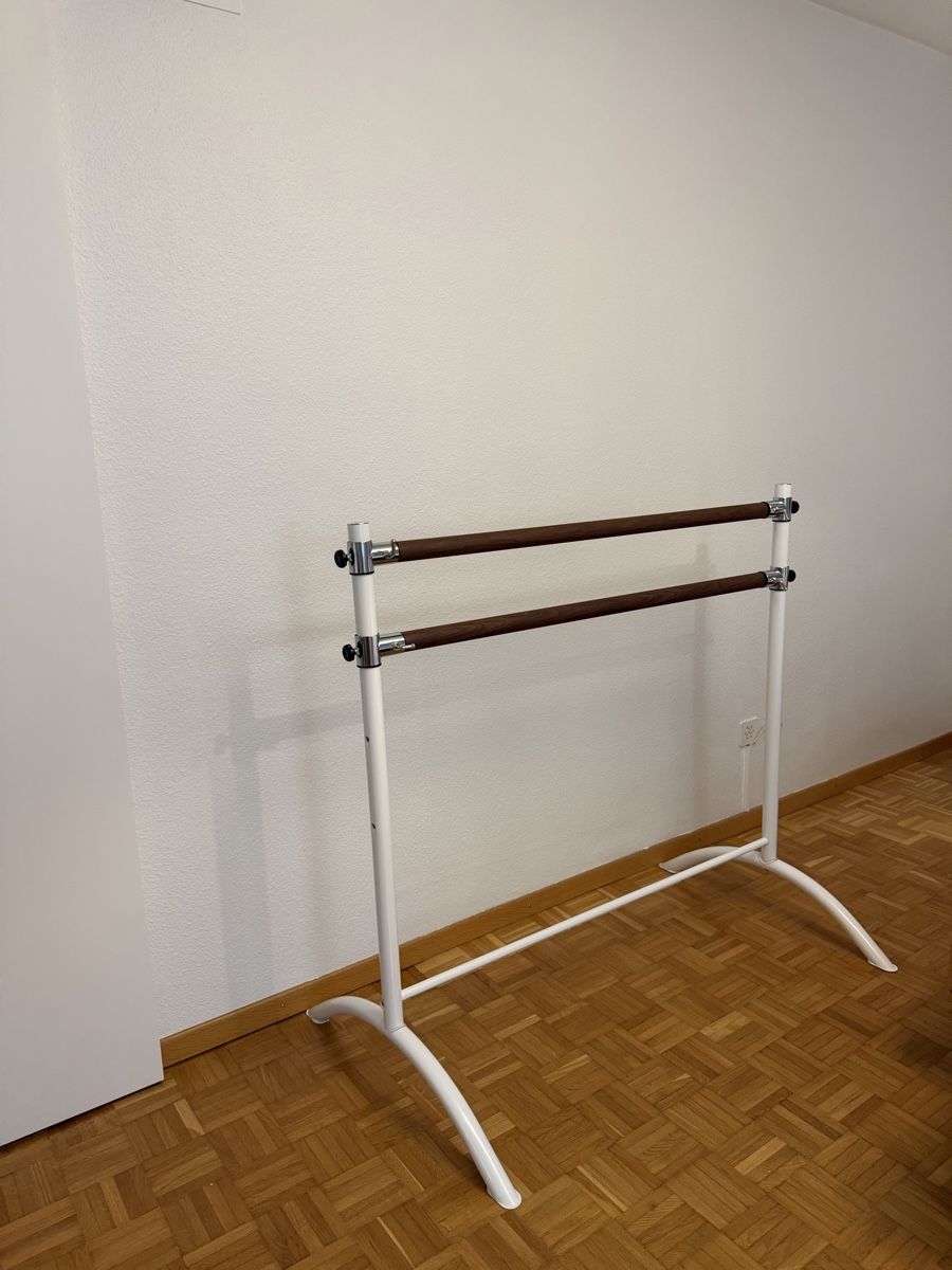 Vélos d'appartement: Ballettstange – Neuf avec emballage d'origine à Winterthur par adriana_1000 1