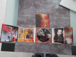 BLADFLOWERZ 7 Benedictions 7 Malediction