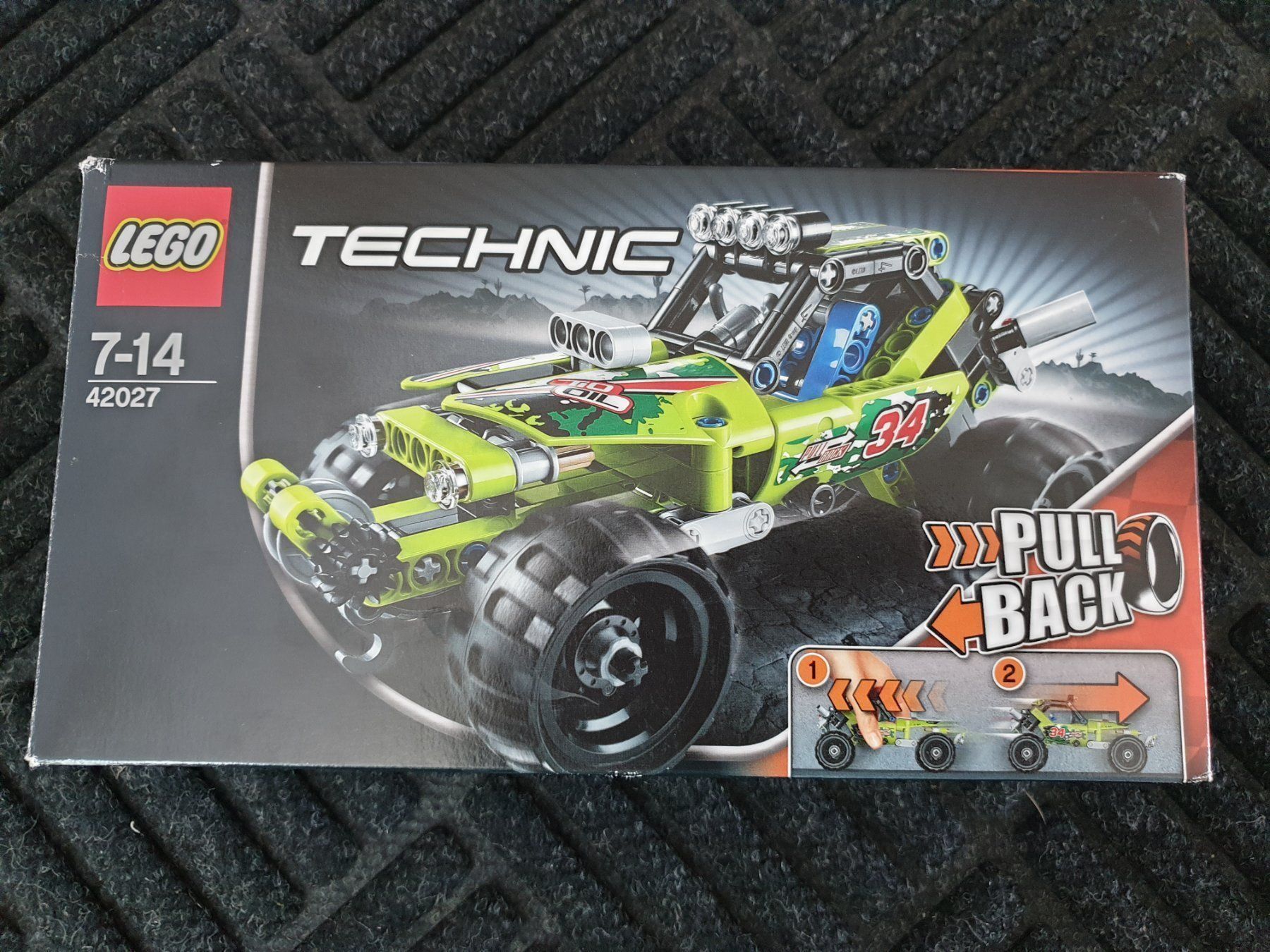 Lego Baukästen: Lego Technic 42027 – Neu (gemäss Beschreibung) aus Châtonnaye von Jaydee6 1