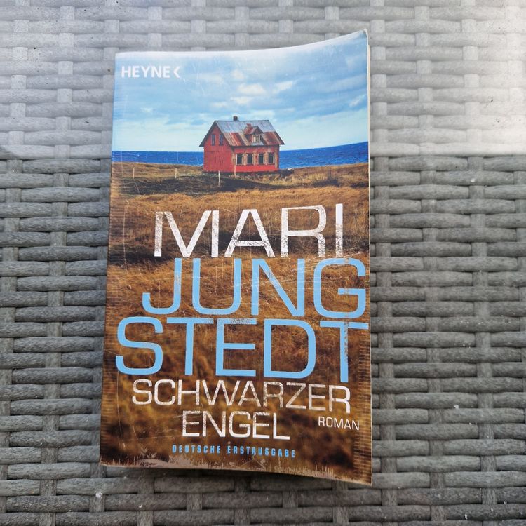 Schwarzer Engel - Mari Jung Stedt | Kaufen Auf Ricardo