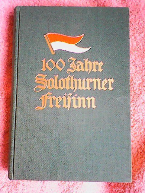 Bücher: Kanton Solothurn - Konvolut – Gebraucht aus Rümlang von Vuvuzella 1