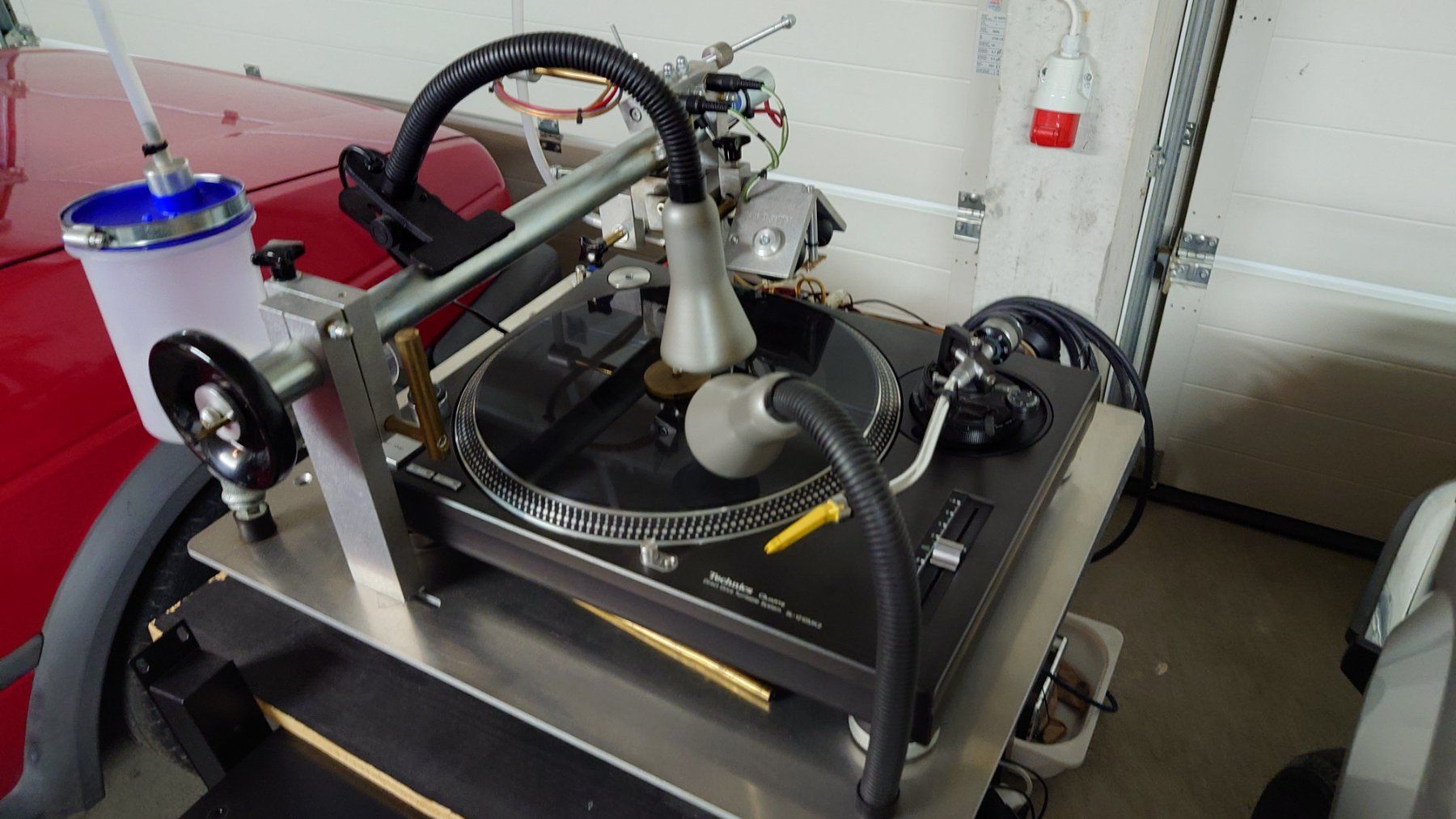 Registratori: Vinylrecorder der Spitzenklasse! – Usato da Kaisten venduto da Aiko_verkauft