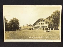 Zwingliheim Wildhaus w. Semesterferien