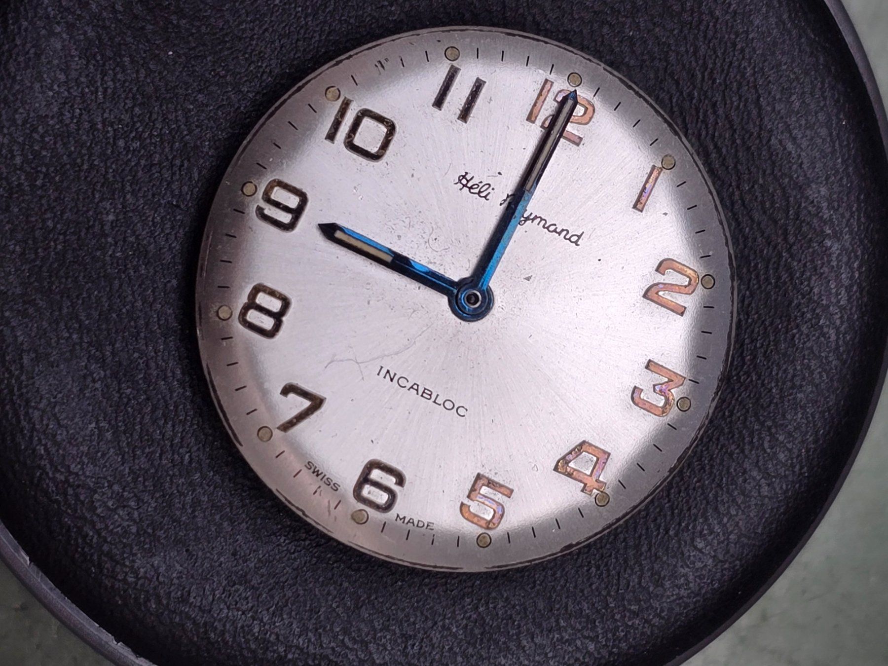 Orologi: Mouvement FHF 97 – Difettoso da Tramelan venduto da Nirdan 1