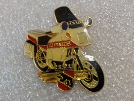 Ansteckpin 260: Kapo Bern Motorrad