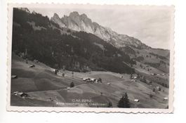SAANEN Abländschen, Stempel Wirtschaft