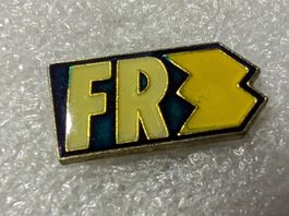 Ansteckpin 207: FR