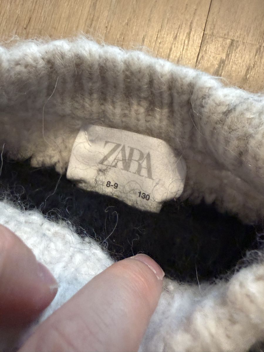 Zara Maglioni & Felpe: Zara Strickpullover, Gr. 130, 8-9 Jahre – Usato da Winkel venduto da zucchetti 1