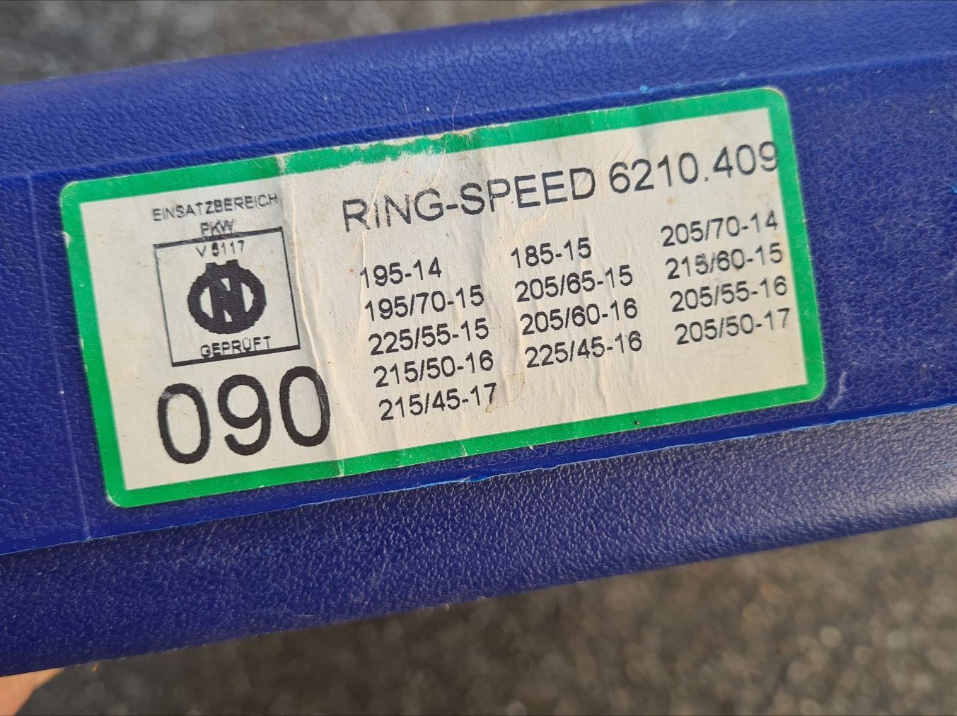 Schneeketten: Schneeketten King-Speed, nie gebraucht – Neu (gemäss Beschreibung) aus Dübendorf von Brm77 3