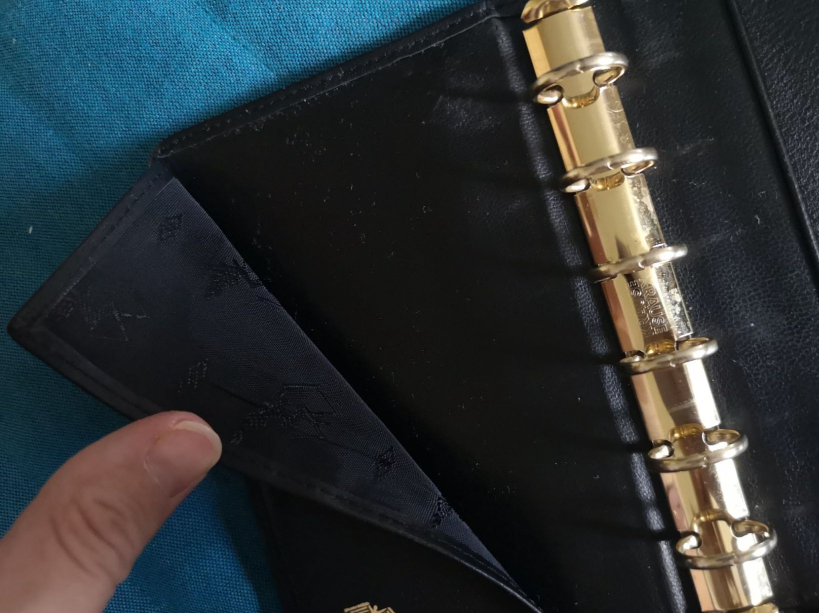 Calendari: Original Maison Mollerus Pocket Agenda – Usato da Stein AR venduto da elifi88 6
