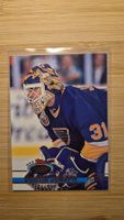 NHL Curtis Joseph St. Louis Blues