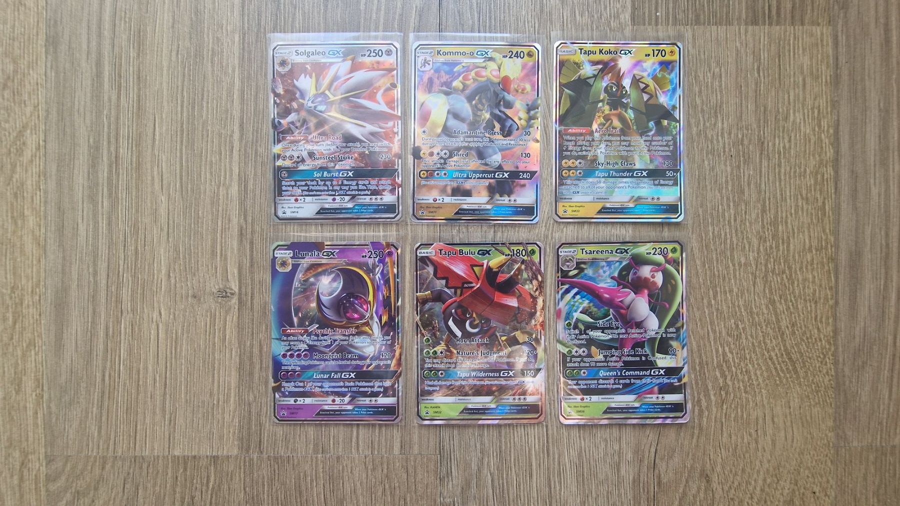 Karten: Pokemon Vintage GX 2017 – Gebraucht aus Oetwil a.d. Limmat von ErikMayer