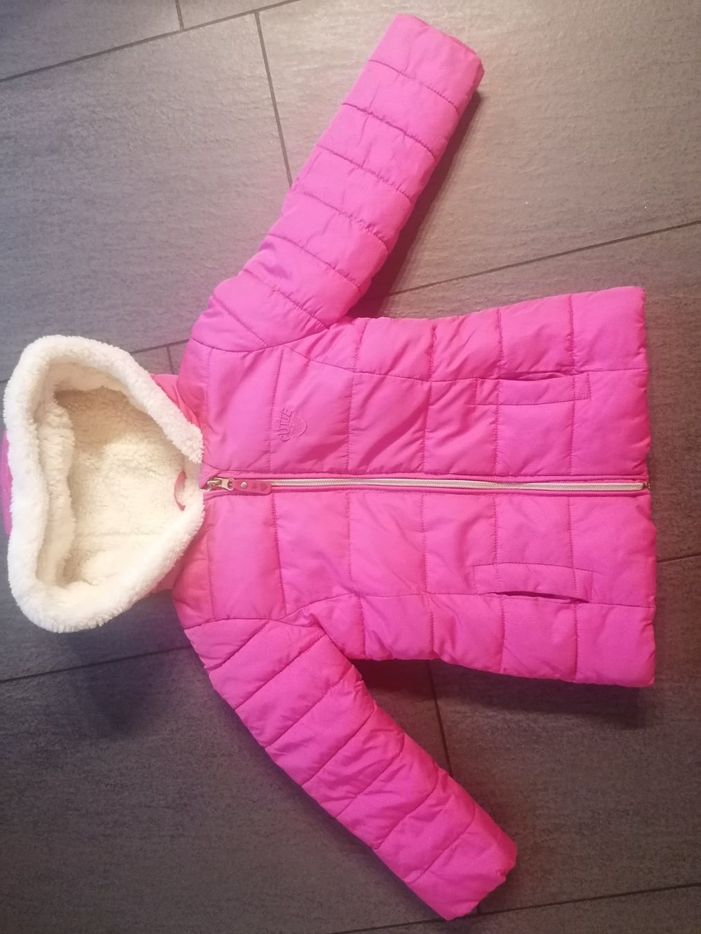 Giacche & Cappotti: Winterjäckli Gr. 98 Mädchen – Nuovo (secondo la descrizione) da Appenzell venduto da vario414