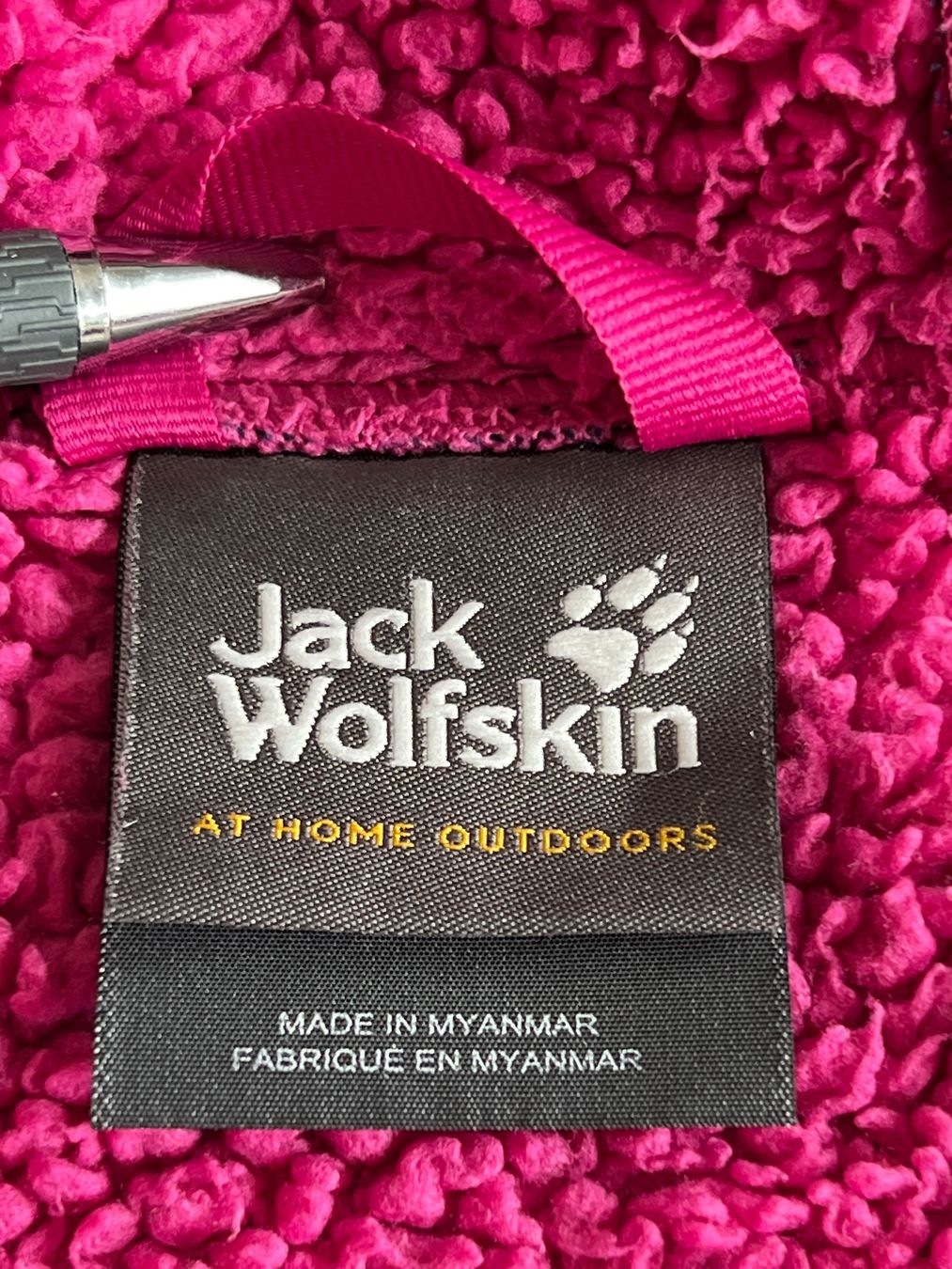 Jack Wolfskin Giacche & Cappotti: Jack Wolfskin - Jacke Softshelljacke Softshell gefüttert 164 – Usato da Büetigen venduto da Jabo 7