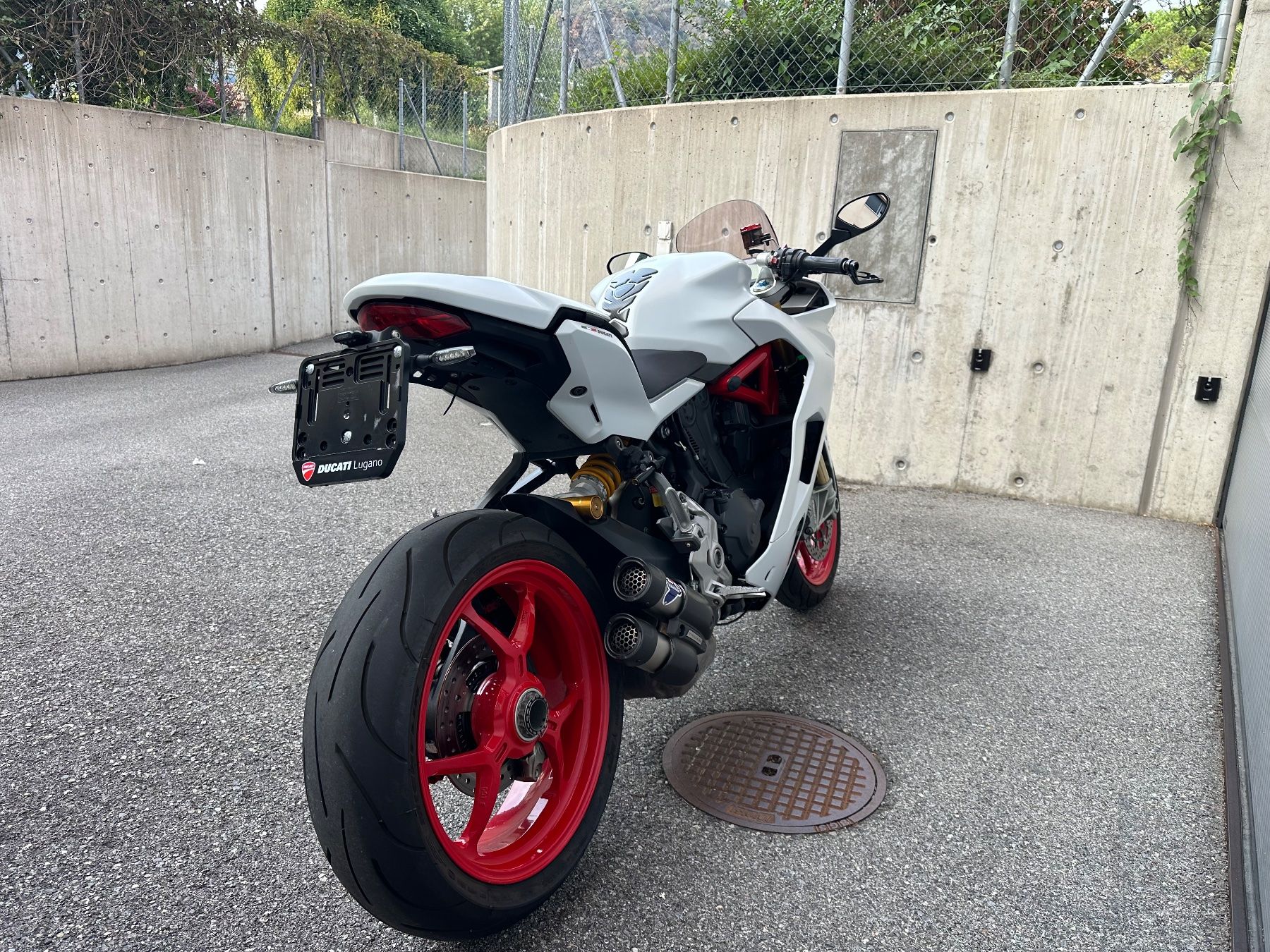 Ducati Strada: DUCATI SUPERSPORT S 939 – Usato da Lamone venduto da matteovanoli 3