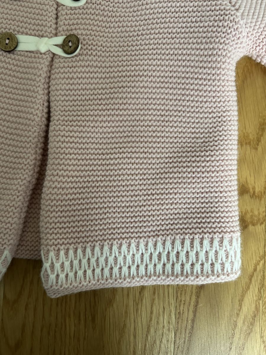 Giacche & Cappotti: Baby Jacke 6 Monate Rosa – Usato da Zürich venduto da cla_g627 2