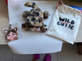 Seltenes Crybaby Wild cutie Kätzchen - Original