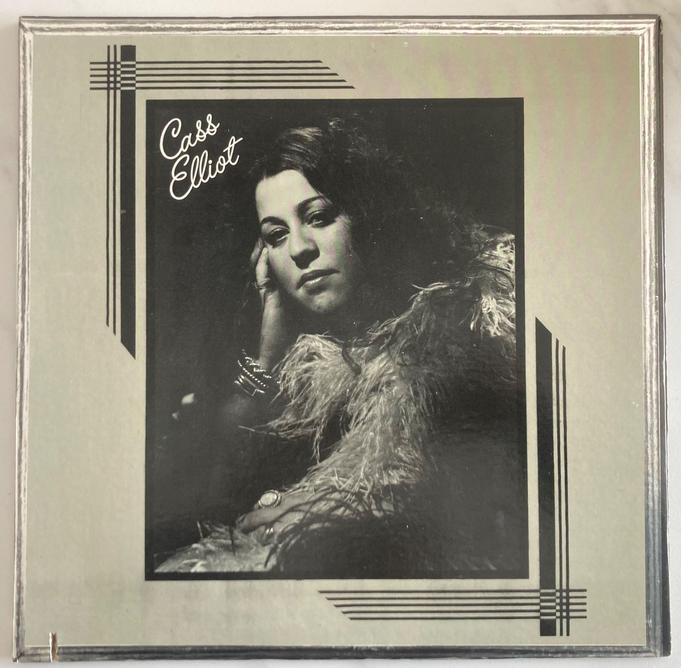 Dischi in vinile: CASS ELLIOT - CASS ELLIOT – Usato da Poliez-Pittet venduto da Newtown-Records