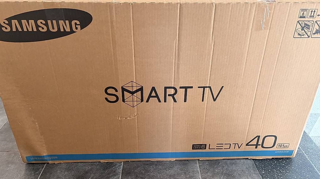 Televisori: Samsung Fernseher – Usato da Zürich venduto da ann_vg76 1