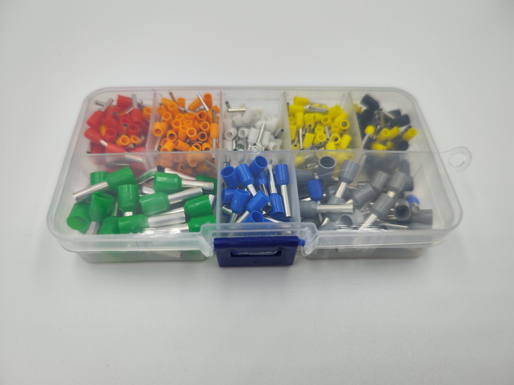 Kabel: Kabelendhülsen Set – Neu und originalverpackt aus Birmensdorf ZH von Hagenbuchertrade 2