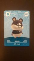 ACNH Amiibo Karte EU - Nr. 437 Marlo
