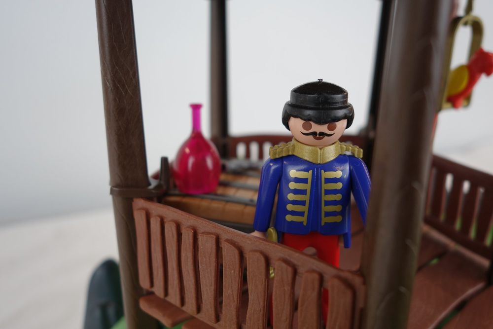 Playmobil Isla Tortuga Set 3799 Piratas Vintage Rtrmx | Meses sin interés