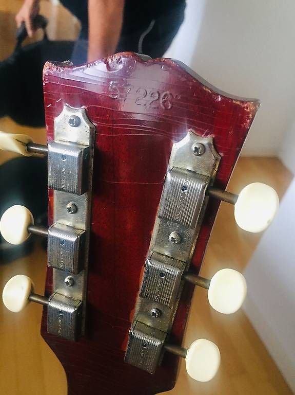 Gibson Strumenti musicali: 3 Gitarren – Usato da Gebenstorf venduto da mor_l57s 3