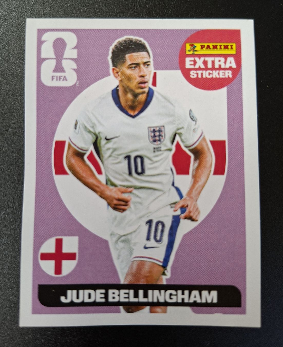 Panini Carte collezionabili: Jude Bellingham – Nuovo e nell'imballaggio originale da Jona venduto da manuku