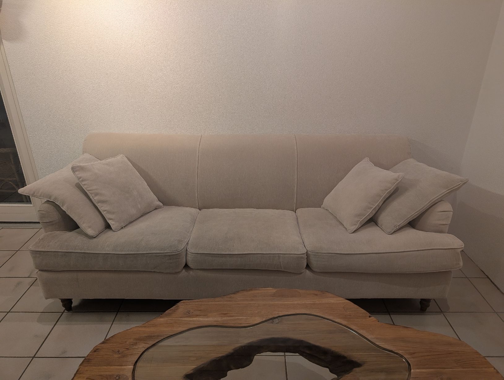 Divani: Sofa Isa – Usato da Zofingen venduto da vas