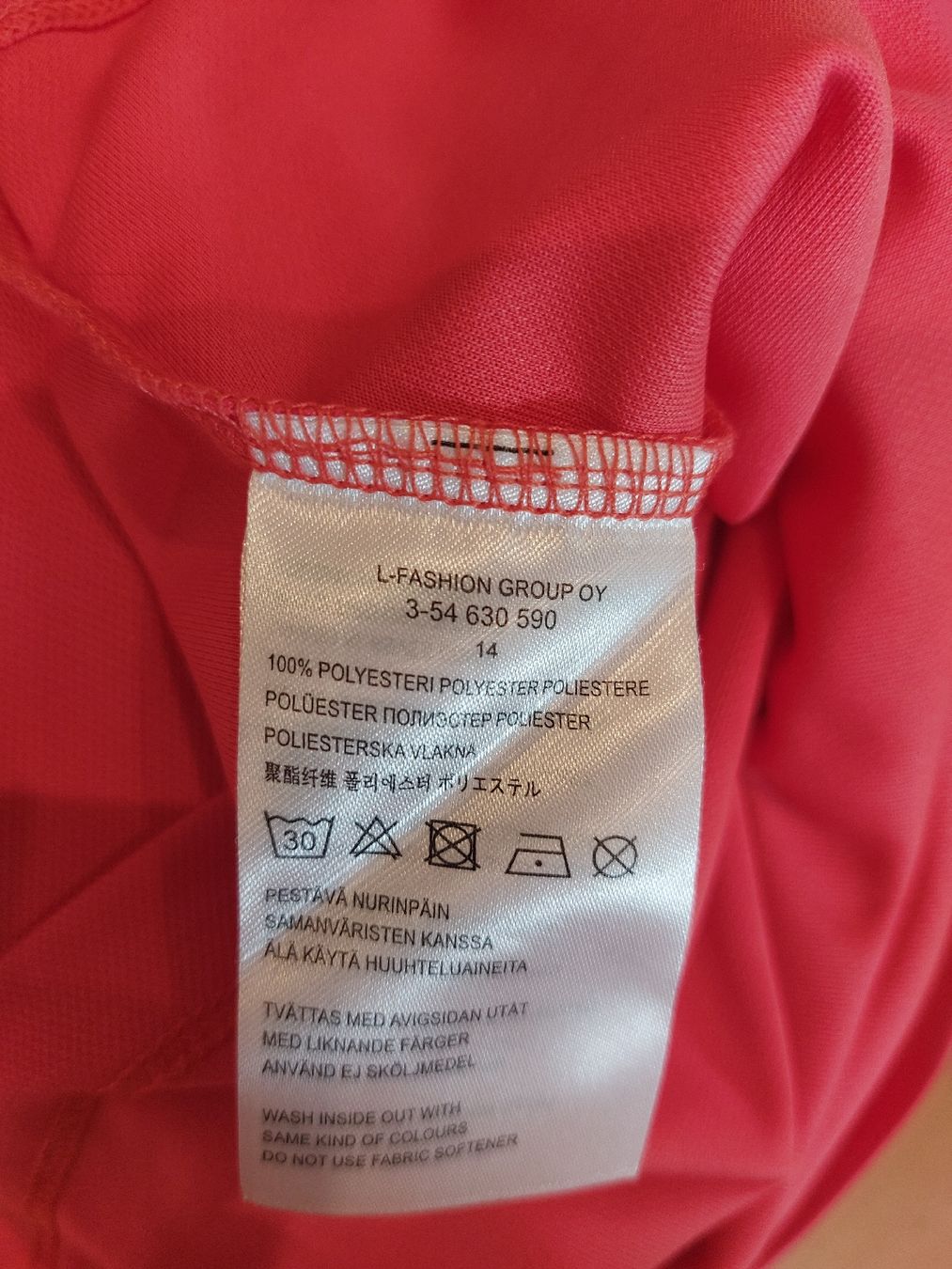 Icepeak T-shirt: Shirt ICEPEAK M – Usato da Hausen AG venduto da Emirfinn 3