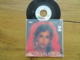 Rose Laurens - Africa (Voodoo Master) - Single  🎵  (RAR)