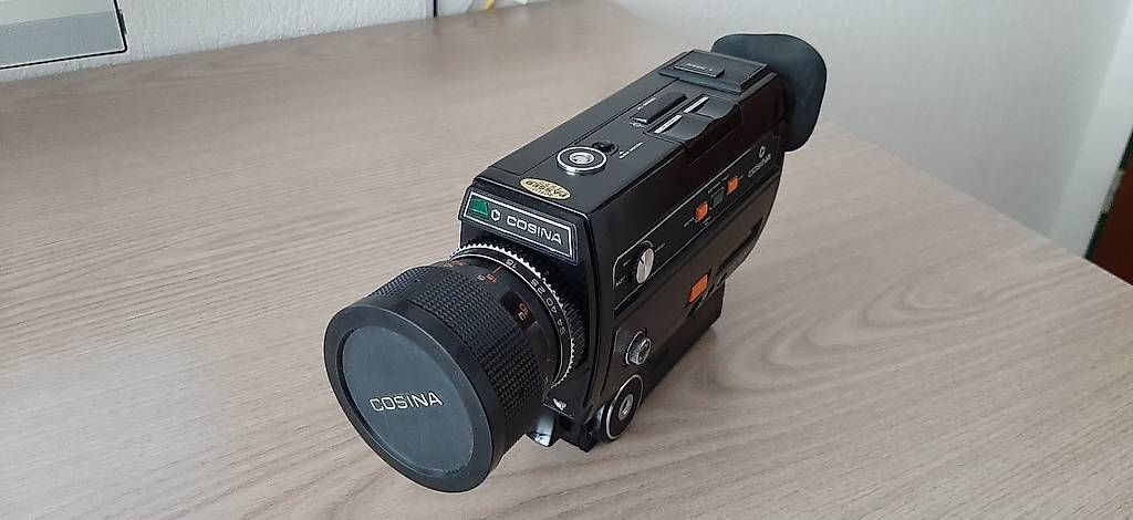 Videocamere: Cosina Super 8 SM-2000 Kamera – Usato da Nürensdorf venduto da Schlossbe1 3