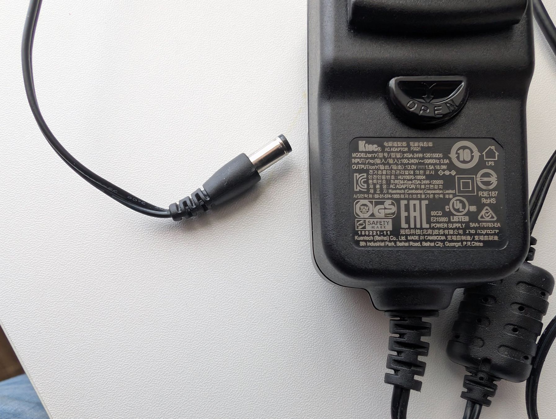 Western Digital Dischi rigidi: WD My Book 1TB – Usato da Grosswangen venduto da Niciondschuger 2