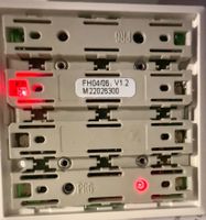 10× Feller KNX-Taster Feller 900-3704.xxx.L.61  EDIZIOdue
