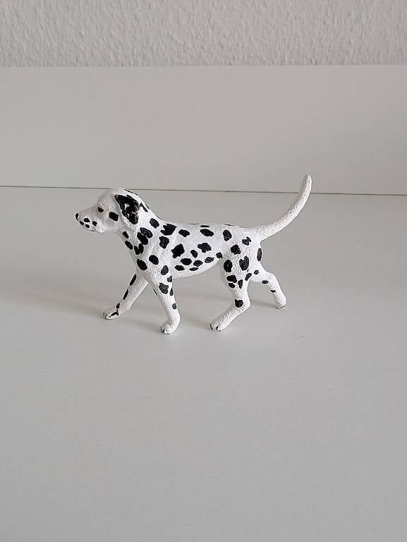 Giocattoli: Schleich Dalmatiner Rüde – Usato da Wangen b. Olten venduto da kim_x9zn