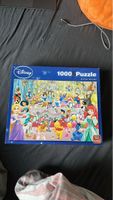 Disney Puzzle, 1000 Teile, vollständing, für Kinder