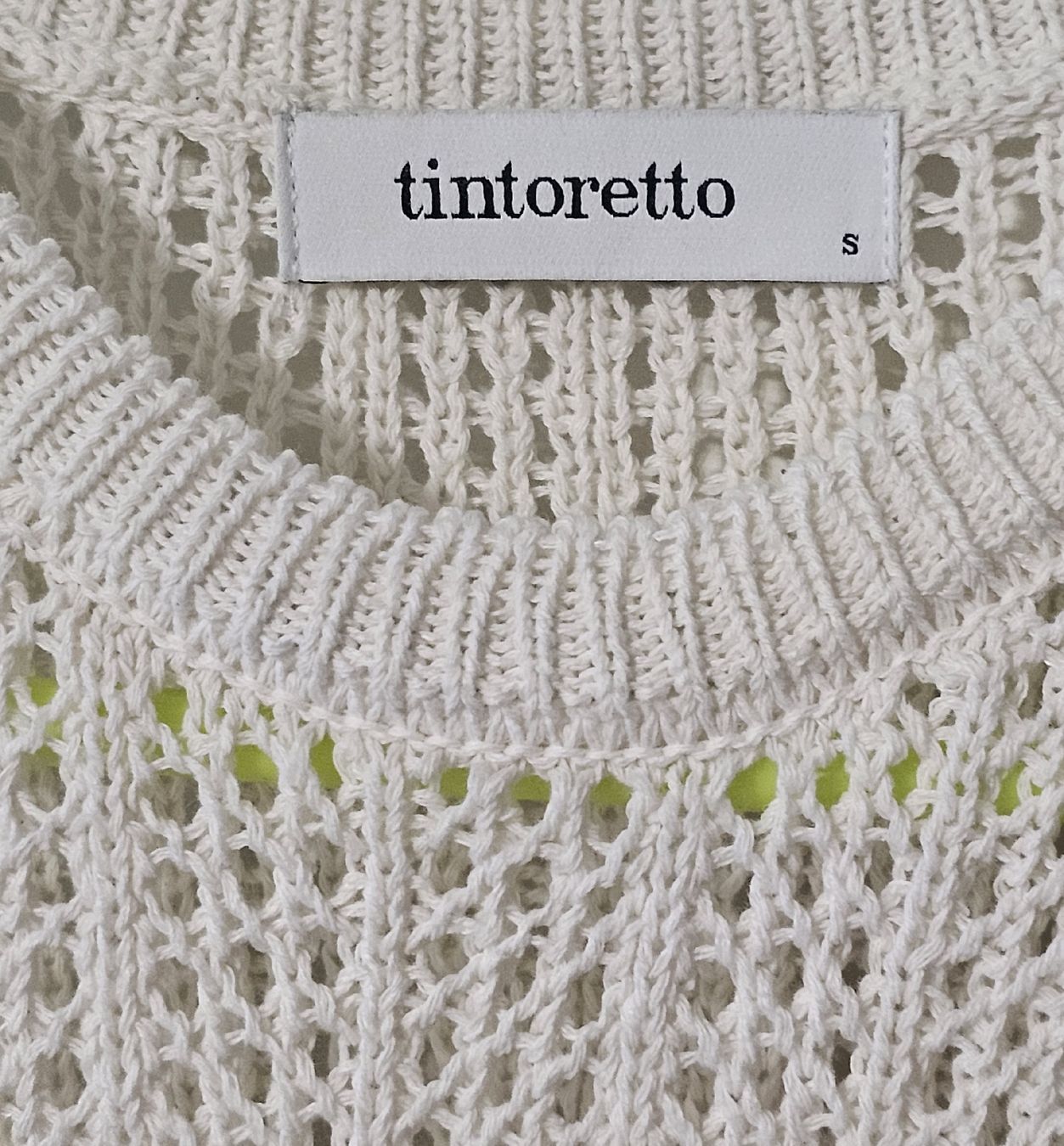 Vestiti: Robe "TINTORETTO" en maille fine, élégante et confortable. – Nuovo (secondo la descrizione) da HENNIEZ venduto da mjm_vp6n 3