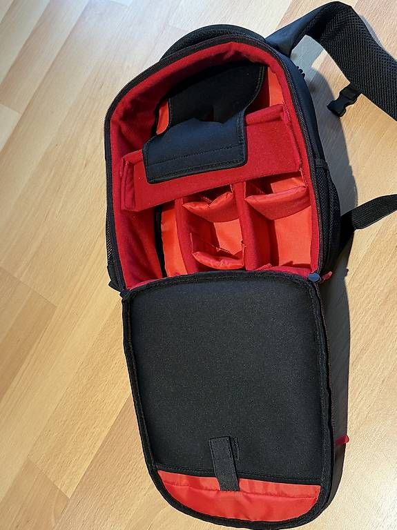 Rucksäcke: Hama Miami Fotorucksack  – Gebraucht aus Neftenbach von Andreacamenziind 1