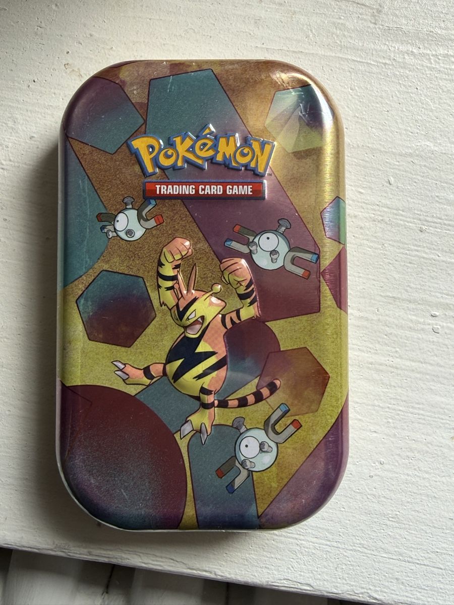 Pokémon Carte collezionabili: Tins Pokémon 151 – Nuovo e nell'imballaggio originale da Vallorbe venduto da Donato15