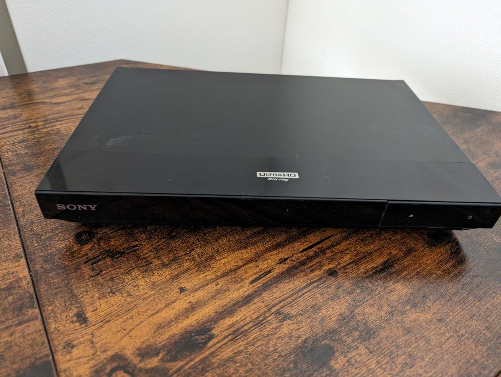 Sony UBP-X700 / 4K HD Blu-ray Player (Gebraucht) in Dübendorf für CHF ...