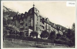 Lungern - Parkhotel